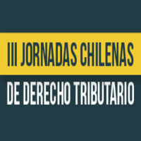 III Jornadas Chilenas de Derecho Tributario