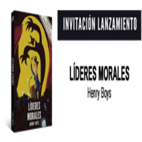 Lanzamiento de libro: Líderes morales