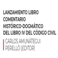 Lanzamiento de libro: Comentario histórico-dogmático del Libro IV del Código Civil