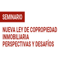 Seminario: Nueva ley de copropiedad inmobiliaria. Perspectivas y desafíos