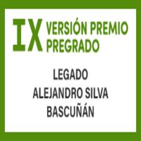 IX Versión premio pregrado Legado Alejandro Silva Bascuñán