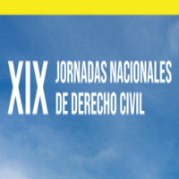 XIX Jornadas nacionales de Derecho Civil