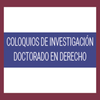 Coloquios de investigación Doctorado en Derecho: The rise and fall of a pluralist model of jewish self-governance. The jewish court of New York as the "official arbitrating organ" of the state-run courts