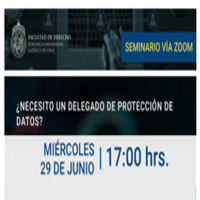 Seminario Conversaciones con Delegados de Protección de Datos