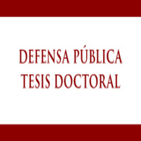 Defensa Pública de la Tesis Doctoral del candidato Sr. Nicolás Enteiche