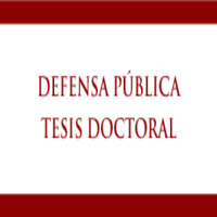 Invitación Defensa Pública de la Tesis Doctoral en Cotutela con la Universidad de Siena, del Candidato Pedro Antonio Goic Martinic