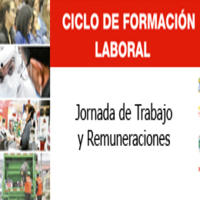 Ciclo de Formación Laboral 2021: Charla Jornada de Trabajo y Remuneraciones