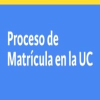 Proceso de Matrícula en la UC 2023