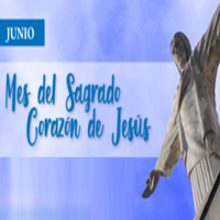 Mes del Sagrado Corazón de Jesús