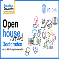 Open House virtual de Doctorados UC 2021