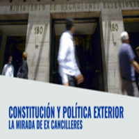 Seminario: Constitución y Política Exterior. La Mirada de Ex Cancilleres
