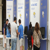 Proceso de Matrícula en la UC