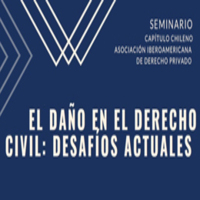 Seminario: El Daño en el Derecho Civil. Desafíos actuales. Régimen General de Reparación del Daño Material: Análisis Crítico