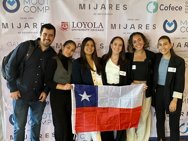 competencias internacionales